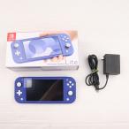 『中古即納』{Switch} (本体) Nintendo Switch Lite(ニンテンドースイッチライト) ブルー 任天堂(HDH-S-BBZAA)(20210521)