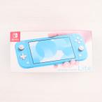 『中古即納』{Switch} (本体) Nintendo Switch Lite(ニンテンドースイッチライト) ターコイズ 任天堂(HDH-S-BAZAA)(20190920)