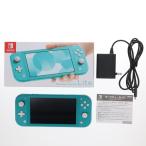 『中古即納』{Switch} (本体) Nintendo Switch Lite(ニンテンドースイッチライト) ターコイズ 任天堂(HDH-S-BAZAA)(20190920)