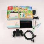 『中古即納』{Switch} (本体)(ソフト無し) Nintendo Switch(ニンテンドースイッチ) あつまれ どうぶつの森セット 任天堂(HAD-S-KEAGC)(20200320)