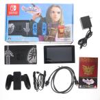 『中古即納』{Switch} (本体) Nintendo Switch(ニンテンドースイッチ) ドラゴンクエストXI S ロトエディション 任天堂(HAC-S-KBAEA)(20190927)