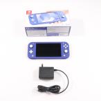 『中古即納』{Switch} (本体) Nintendo Switch Lite(ニンテンドースイッチライト) ブルー 任天堂(HDH-S-BBZAA)(20210521)