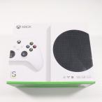 [ б/у немедленная уплата ]{XboxX/S} ( корпус ) Xbox Series S 512GB Япония Microsoft (RRS-00015)(20201110)