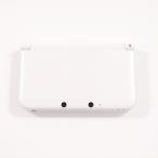 『中古即納』{3DS} (本体) ニンテンドー3DS LL ホワイト 任天堂(SPR-S-WAAA)(20120728)