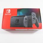 『中古即納』{Switch} (本体) Nintendo Switch(ニンテンドースイッチ) Joy-Con(L)/(R) グレー 任天堂(HAD-S-KAAAH)(20230412)
