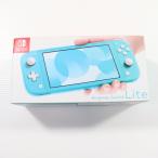 『中古即納』{Switch} (本体) Nintendo Switch Lite(ニンテンドースイッチライト) ターコイズ 任天堂(HDH-S-BAZAA)(20190920)