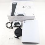『中古即納』{PS5} (本体) PlayStation 5(プレイステーション5) SIE(CFI-1100A01)(20210824)