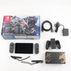 『中古即納』{Switch} (本体)(ソフト無し) Nintendo Switch モンスターハンターライズ スペシャルエディション 任天堂(HAD-S-KGAGL)(20210326)
