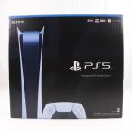 『中古即納』{PS5} (本体) PlayStation 5(プレイステーション5) デジタル・エディション SIE(CFI-1100B01)(20210720)