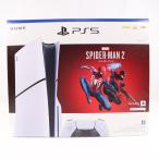 『中古即納』{PS5} (本体) PlayStation 5(プレイステーション5) slimモデル(スリムモデル) Marvel's Spider-Man 2 同梱版 SIE(20231220)