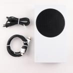 [ б/у немедленная уплата ]{XboxX/S} ( корпус ) Xbox Series S 512GB Япония Microsoft (RRS-00015)(20201110)