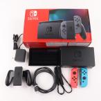 『中古即納』{Switch} (本体) Nintendo Switch(ニンテンドースイッチ) Joy-Con(L)/R グレー 任天堂(HAD-S-KAAAA)(20190830)