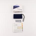 『中古即納』{NDS} (本体) ニンテンドーDS Lite(ライト) エナメルネイビー 任天堂(USG-S-NBA)(20060311)
