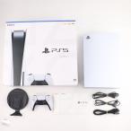 『中古即納』{PS5} (本体) PlayStation 5(プレイステーション5) SIE(CFI-1100A01)(20210824)