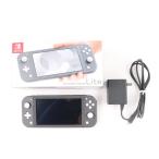 『中古即納』{Switch} (本体) Nintendo Switch Lite(ニンテンドースイッチライト) グレー 任天堂(HDH-S-GAZAA)(20190920)