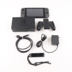 『中古即納』{Switch} (本体) Nintendo Switch(ニンテンドースイッチ) Joy-Con(L)/R グレー 任天堂(HAD-S-KAAAA)(20190830)