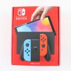 『中古即納』{Switch} (本体) Nintendo Switch(ニンテンドースイッチ) 有機ELモデル Joy-Con(L) ネオンブルー/R ネオンレッド 任天堂(HEG-S-KABAA)(20211008)