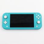 『中古即納』{Switch} (本体) Nintendo Switch Lite(ニンテンドースイッチライト) ターコイズ 任天堂(HDH-S-BAZAA)(20190920)