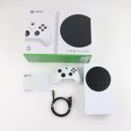 [ б/у немедленная уплата ]{XboxX/S} ( корпус ) Xbox Series S 512GB Япония Microsoft (RRS-00015)(20201110)