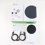 [ б/у немедленная уплата ]{XboxX/S} ( корпус ) Xbox Series S 512GB Япония Microsoft (RRS-00015)(20201110)