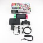 『中古即納』{Switch} (本体) Nintendo Switch(ニンテンドースイッチ) スプラトゥーン2セット 任天堂(HAC-S-KACEA)(20170721)