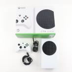 [ б/у немедленная уплата ]{XboxX/S} ( корпус ) Xbox Series S 512GB Япония Microsoft (RRS-00015)(20201110)