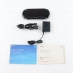 [ б/у немедленная уплата ]{PSP} ( корпус ) PlayStation Portable( PlayStation * портативный ) фортепьяно * черный SCE(PSP-3000PB)(20081016)