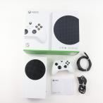 [ б/у немедленная уплата ]{XboxX/S} ( корпус ) Xbox Series S 512GB Япония Microsoft (RRS-00015)(20201110)
