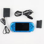 ショッピングpsp 『中古即納』{PSP} (本体) PlayStation Portable(プレイステーション・ポータブル) バイブラント・ブルー SCE(PSP-3000VB)(20090305)