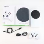 [ б/у немедленная уплата ]{XboxX/S} ( корпус ) Xbox Series S 512GB Япония Microsoft (RRS-00015)(20201110)