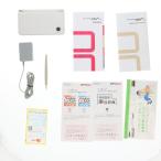 [ б/у немедленная уплата ]{NDS} ( корпус ) Nintendo Dsi LL натуральный белый nintendo (UTL-S-WGA)(20091121)