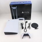 『中古即納』{PS5} (本体) PlayStation 5(プレイステーション5) デジタル・エディション SIE(CFI-1200B01)(20220915)
