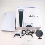 『中古即納』{PS5} (本体) PlayStation 5(プレイステーション5) SIE(CFI-1100A01)(20210824)