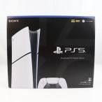 ショッピングPlayStation 『中古即納』{PS5} (本体) PlayStation 5(プレイステーション5) slimモデル(スリムモデル) デジタル・エディション SIE(CFI-2000B01)(20231110)