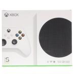 [ б/у немедленная уплата ]{XboxX/S} ( корпус ) Xbox Series S 512GB Япония Microsoft (RRS-00015)(20201110)