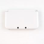 ショッピングニンテンドー3DS 『中古即納』{3DS} (本体) ニンテンドー3DS LL ホワイト 任天堂(SPR-S-WAAA)(20120728)