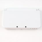 『中古即納』{3DS} (本体) Newニンテンドー3DS LL パールホワイト 任天堂(RED-S-WAAA)(20150611)