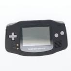 『中古即納』{GBA} (本体) GAMEBOY ADVANCE(ゲームボーイアドバンス) ブラック 任天堂(AGB-S-KA)(20011214)