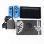 『中古即納』{Switch} (本体) Nintendo Switch(ニンテンドースイッチ) ドラゴンクエストXI S ロトエディション 任天堂(HAC-S-KBAEA)(20190927)