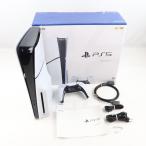 『中古即納』{PS5} (本体) PlayStation 5(プレイステーション5) slimモデル(スリムモデル) SIE(CFI-2000A01)(20231110)