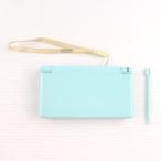 『中古即納』{NDS} (本体) ニンテンドーDS Lite(ライト) アイスブルー 任天堂(USG-S-CBA)(20060311)