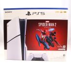『中古即納』{PS5} (本体) PlayStation 5(プレイステーション5) slimモデル(スリムモデル) Marvel's Spider-Man 2 同梱版 SIE(20231220)