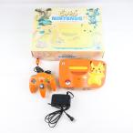 ピカチュウNINTENDO64 オレンジ&イエロー - 最安値・価格比較 - Yahoo