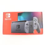 『中古即納』{Switch} (本体) Nintendo Switch(ニンテンドースイッチ) Joy-Con(L)/R グレー 任天堂(HAD-S-KAAAA)(20190830)