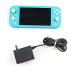 『中古即納』{Switch} (本体) Nintendo Switch Lite(ニンテンドースイッチライト) ターコイズ 任天堂(HDH-S-BAZAA)(20190920)