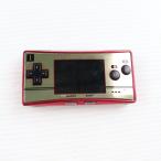 『中古即納』{GBA} (本体) GAMEBOY micro(ゲームボーイミクロ) ファミコンバージョン 任天堂(OXY-S-GA)(20050913)