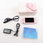 [ б/у немедленная уплата ]{PSP} ( корпус ) PlayStation Portable( PlayStation * портативный )bro Sam * розовый SCE(PSP-3000ZP)(20101118)