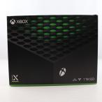 [ б/у немедленная уплата ]{XboxX/S} ( корпус ) Xbox Series X 1TB диск модель ( черный ) Япония Microsoft (EP2-63835)(20260212)