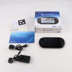 [ б/у немедленная уплата ]{PSVita} ( корпус ) PlayStation Vita( PlayStation Vita ) Wi-Fi модель черный SCE(PCH-2000ZA11)(20131010)