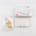 『中古即納』{3DS} (本体) ニンテンドー3DS LL ホワイト 任天堂(SPR-S-WAAA)(20120728)